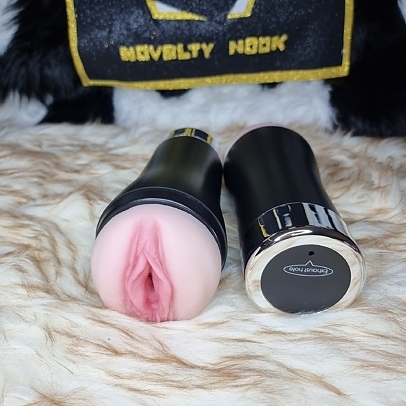 Christi Masturbating Cup