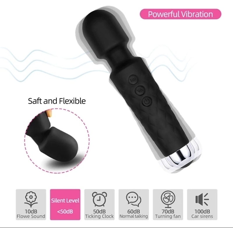 Wand Massager - Image 2