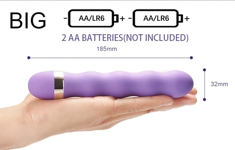Colorful Vibrator - Image 2