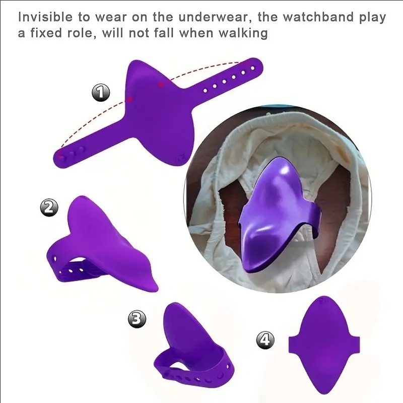 Please Her App Controlled Panty Vibrator - Image 6