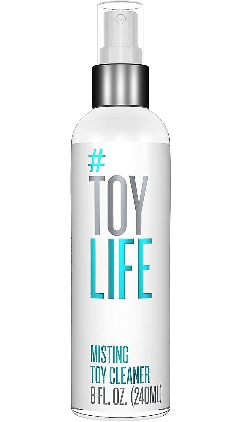 Toy Life Misting Toy Cleaner - 8oz