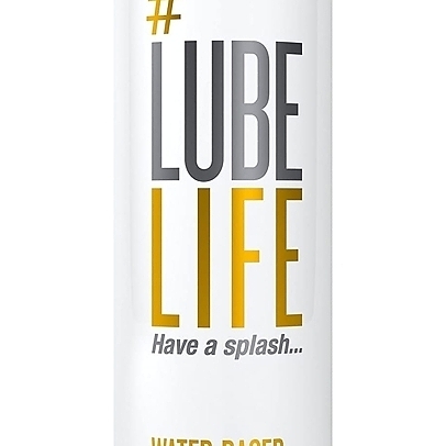 Lube Life - Water Based Lubrication 8oz.