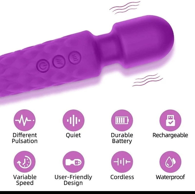 Wand Massager - Image 4