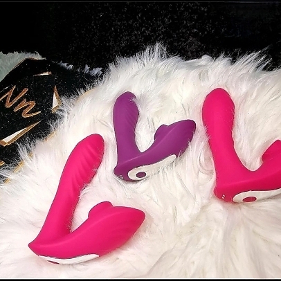 3 in 1 dildo Vib