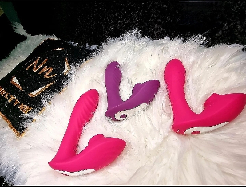 3 in 1 dildo Vib