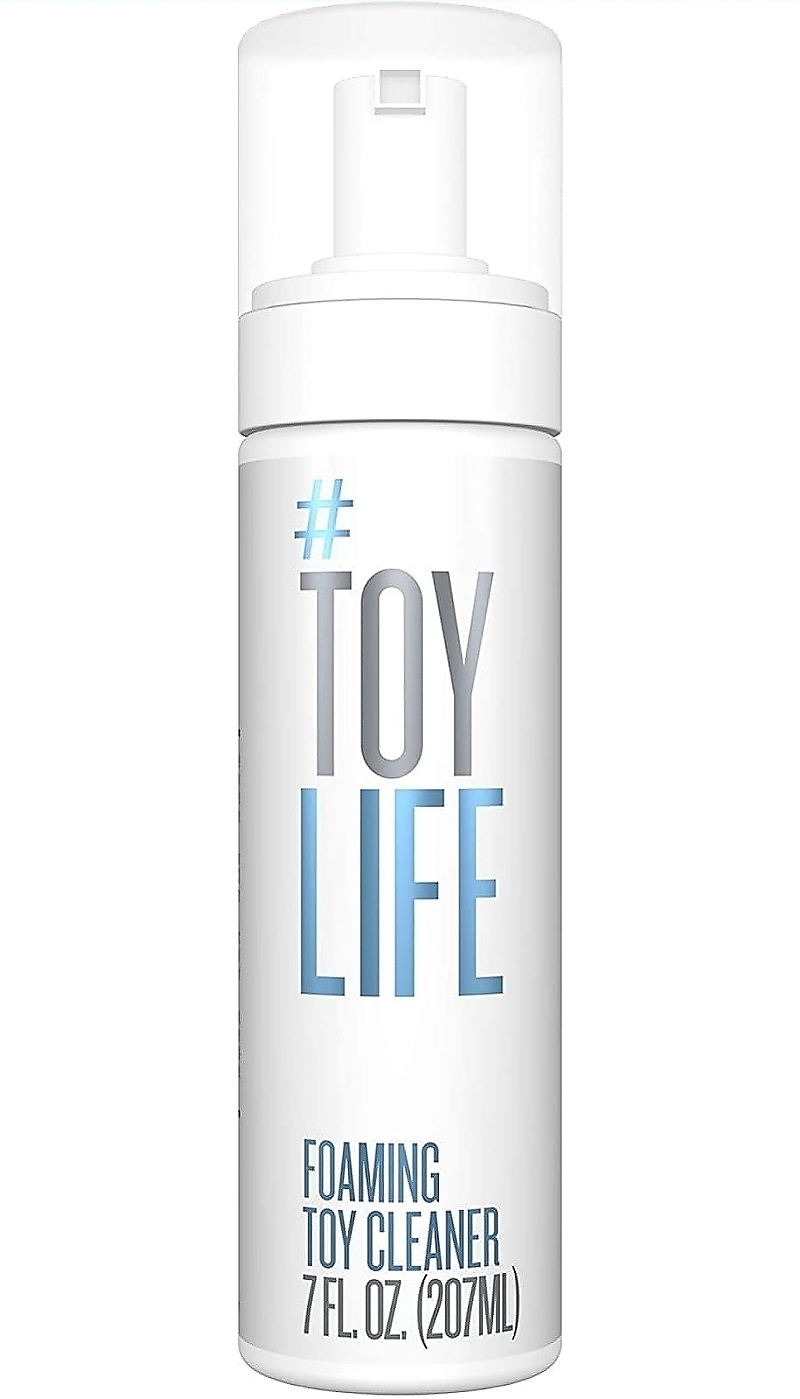 Toy Life Foam Cleaner 7 Oz