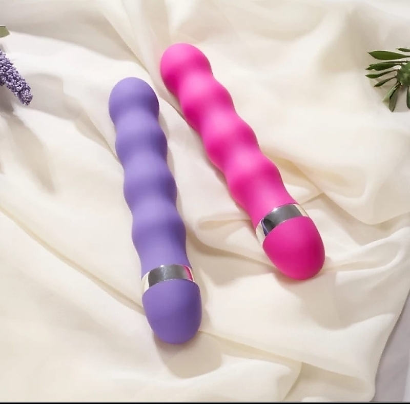 Colorful Vibrator