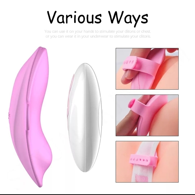 Please Her Panty Vibrator - Image 7