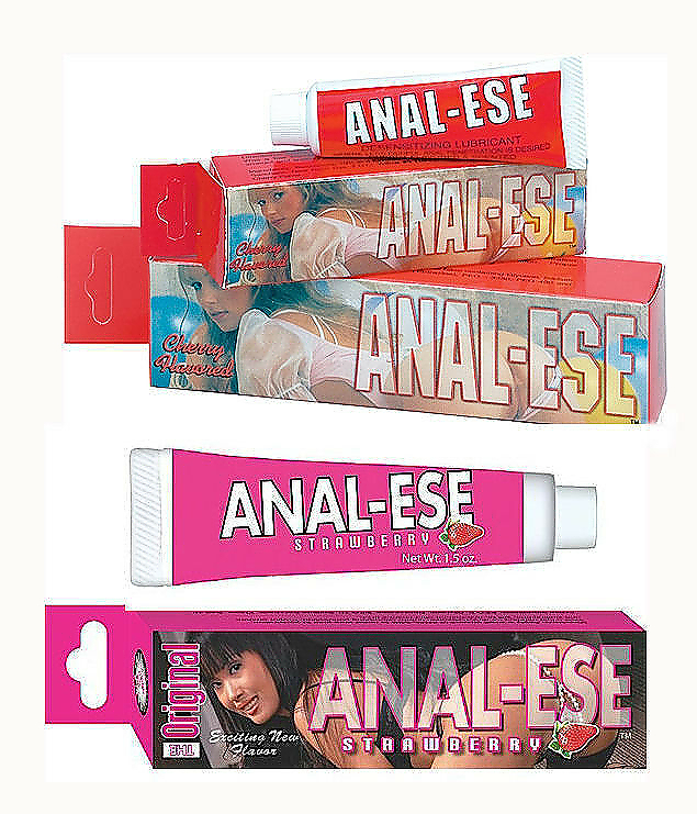 Anal Ese 1.5 Oz