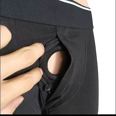 Boxer Strap