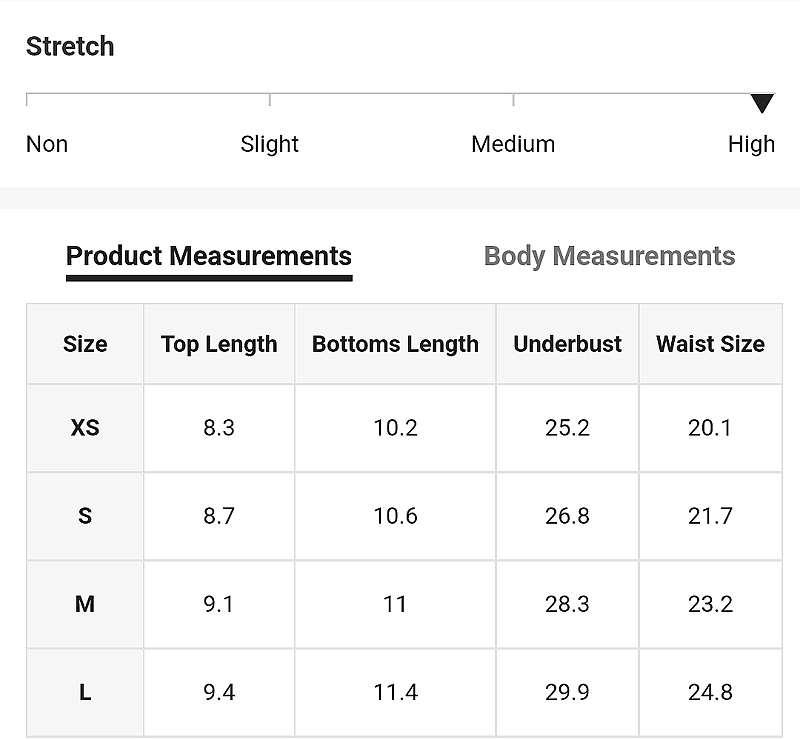 Bikinx One Shoulder Sheer Mesh Insert Knot Side Bikini Swimsuit - 016 - Image 3
