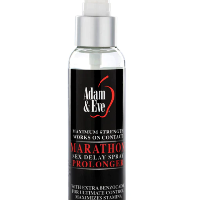 Adam And Eve Marathon Sex Delay Spray Maximum strength - 1 oz (29.5 ml)
