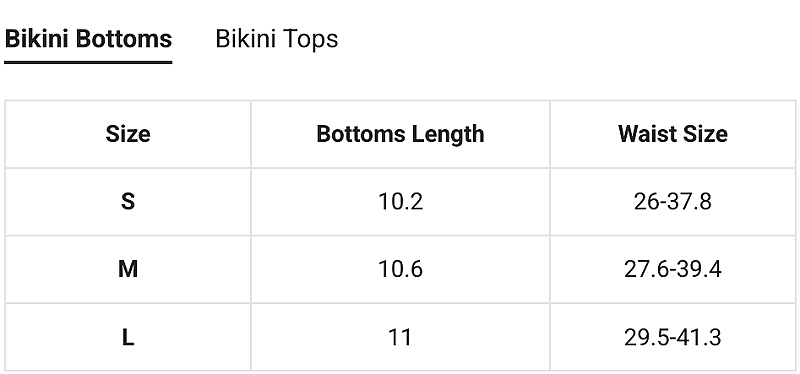3 Piece Criss Cross Drawstring Bikini Swimsuit - 080 - Image 3