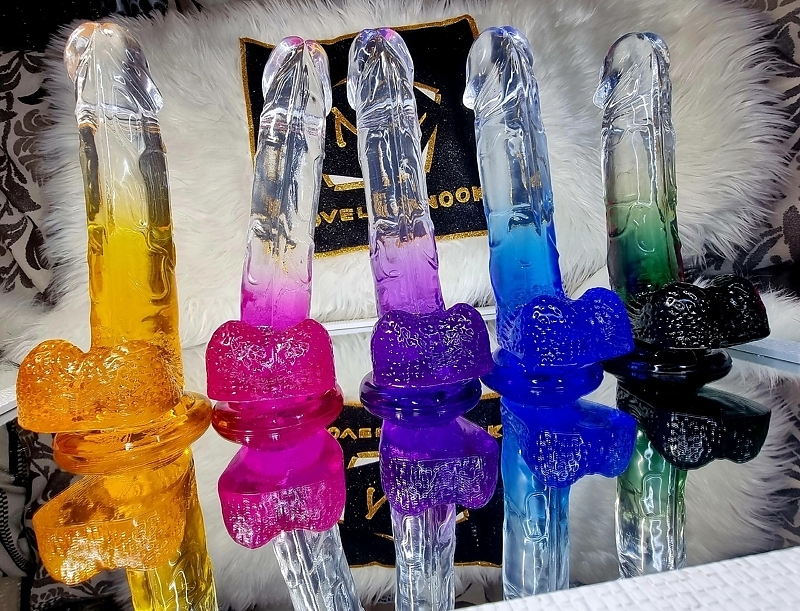Jam Time Dildo