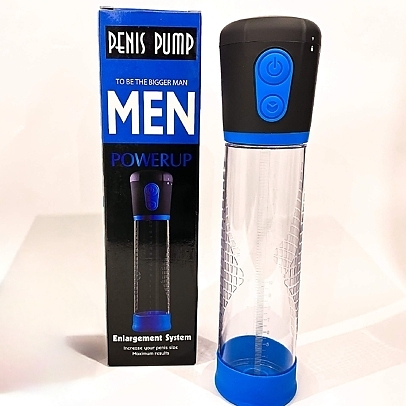 Power Up Electric Penis Enlargement Pump
