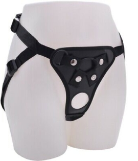 Double Strap Harness