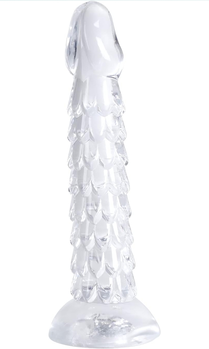 Dragon Scales 7 inch Dildo