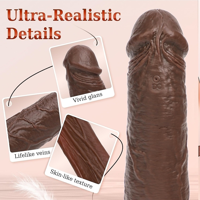 Mr. Stud Vibrating Penis Sleeve - Image 10