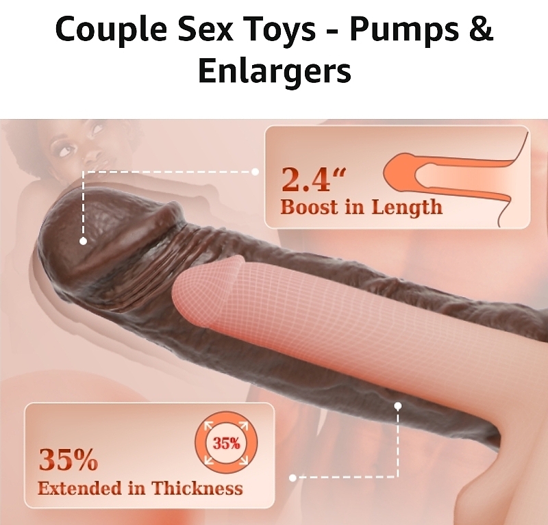 Mr. Stud Vibrating Penis Sleeve - Image 7