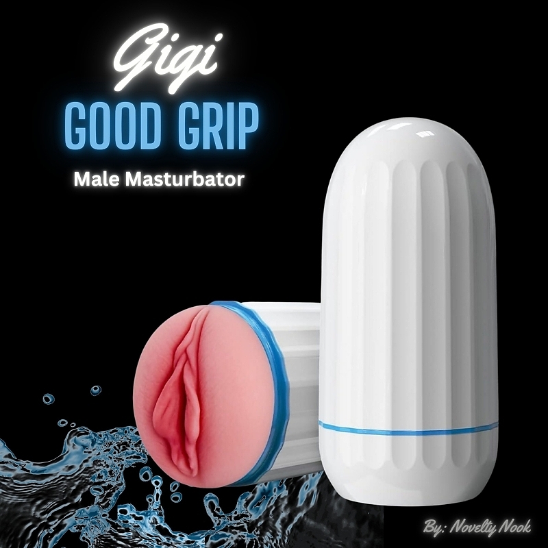Gigi Good GRIP Male Masturbator