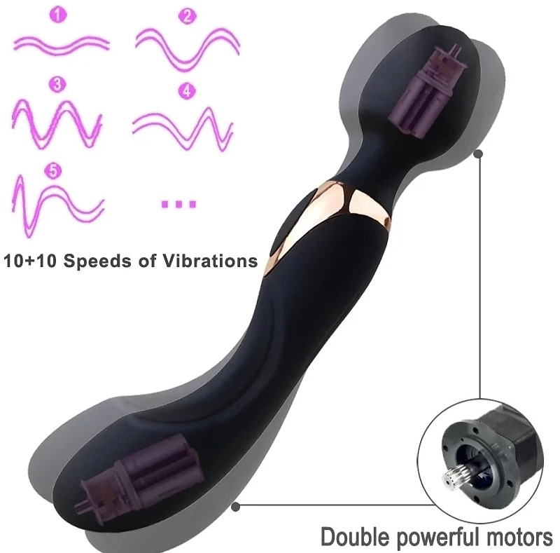 Debby Wand Massager - Image 6