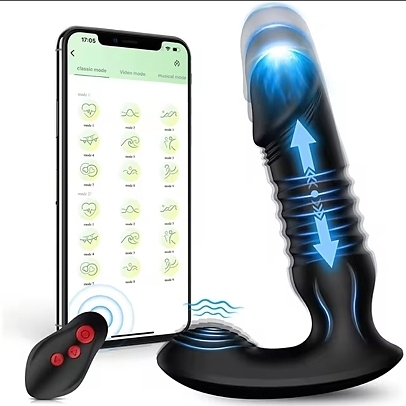 ProGlide Wireless Prostate Massager