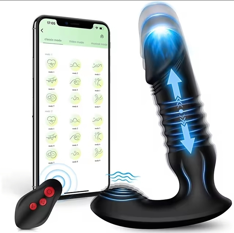ProGlide Wireless Prostate Massager