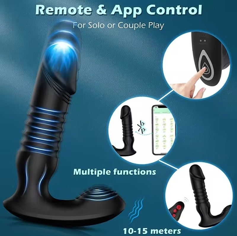 ProGlide Wireless Prostate Massager - Image 2