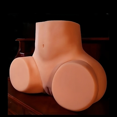 Big Booty Bella - Life-Size Male Masturbator