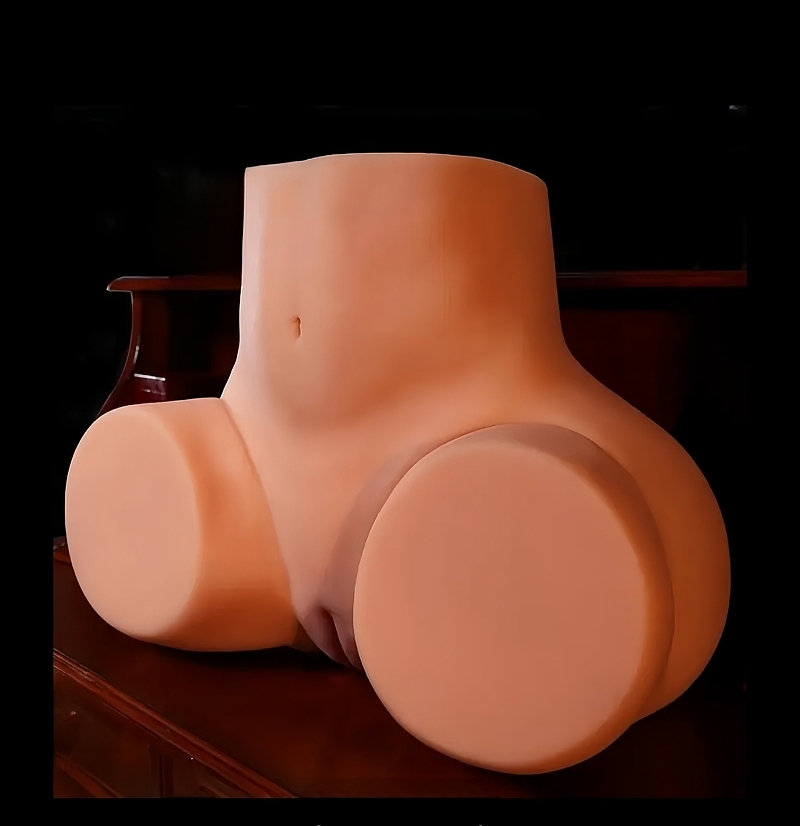 Big Booty Bella - Life-Size Male Masturbator