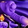 Quake Ecstasy Thrusting Rabbit Vibrator