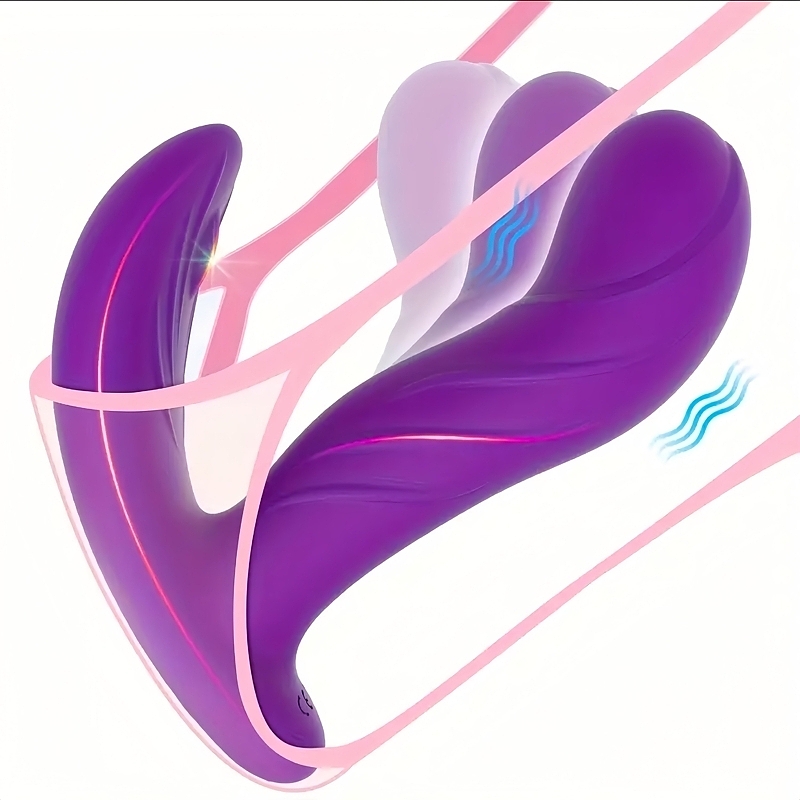 Sexy Slayer Wearable Panty Vibrator With Remote