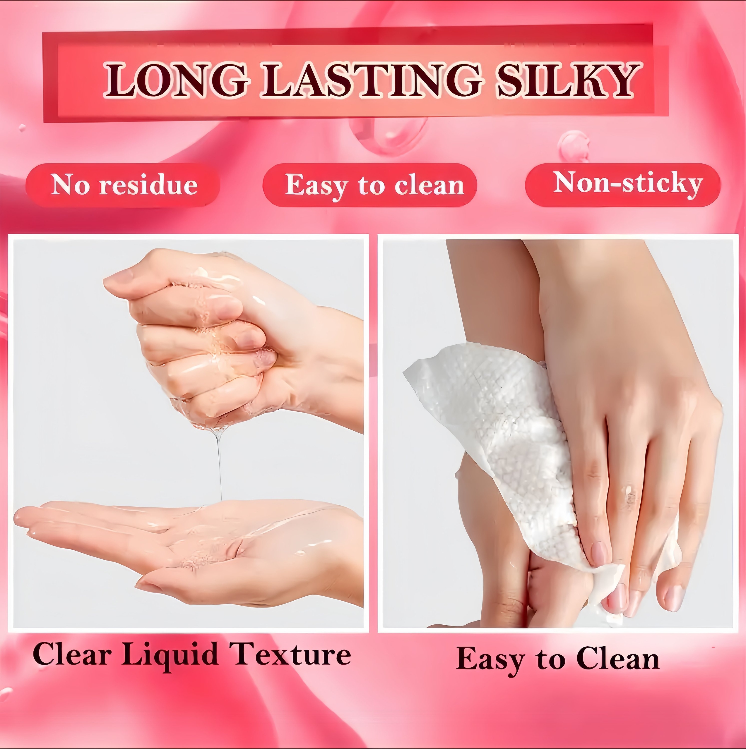 Secret 8oz Strawberry Lubricant - Vaginal & Anal - Image 4