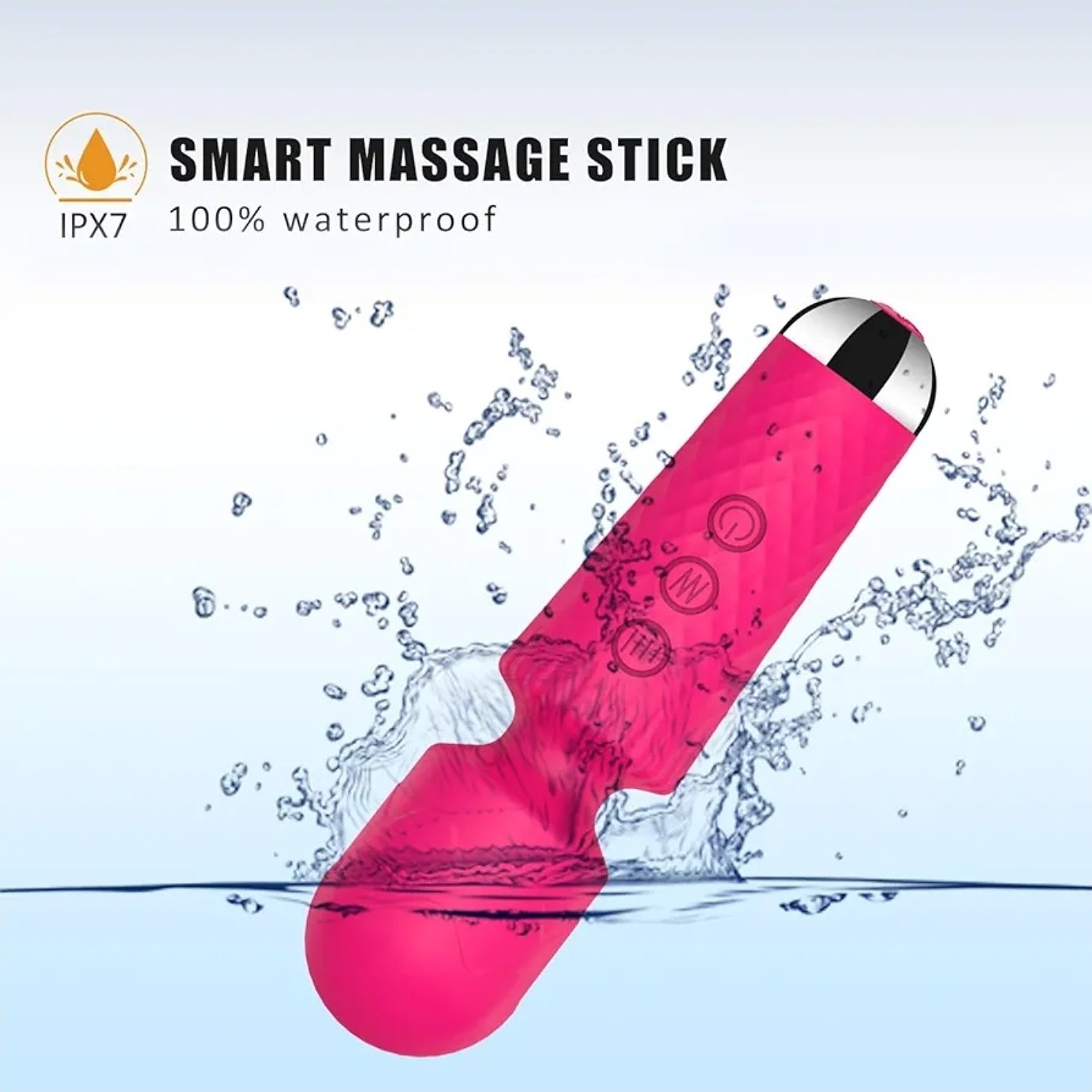 Mini Muse Wand Massager - Image 2