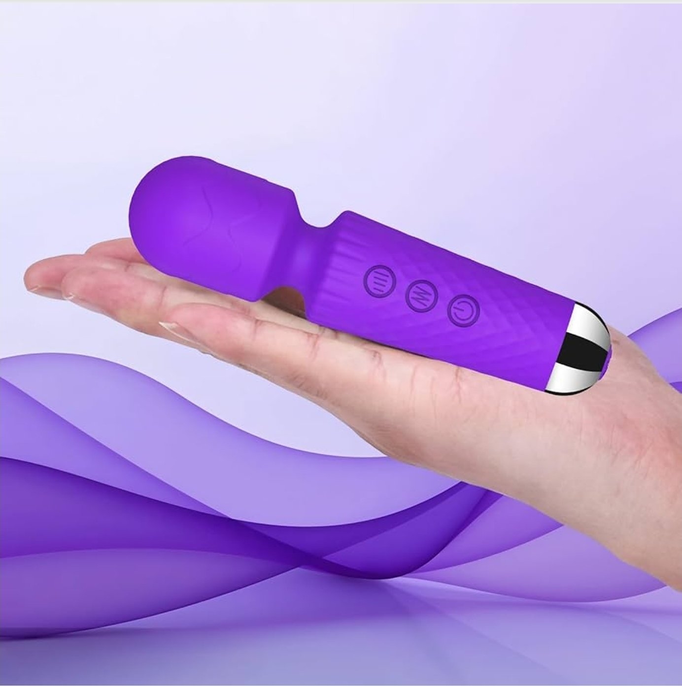 Mini Muse Wand Massager