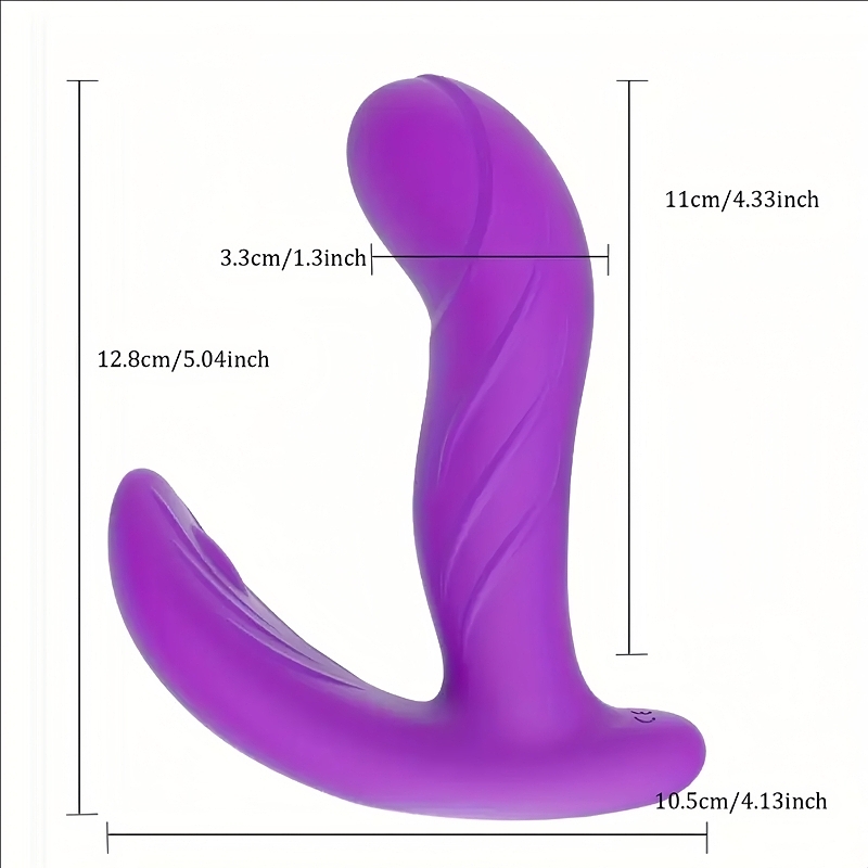 Sexy Slayer Wearable Panty Vibrator With Remote - Image 5