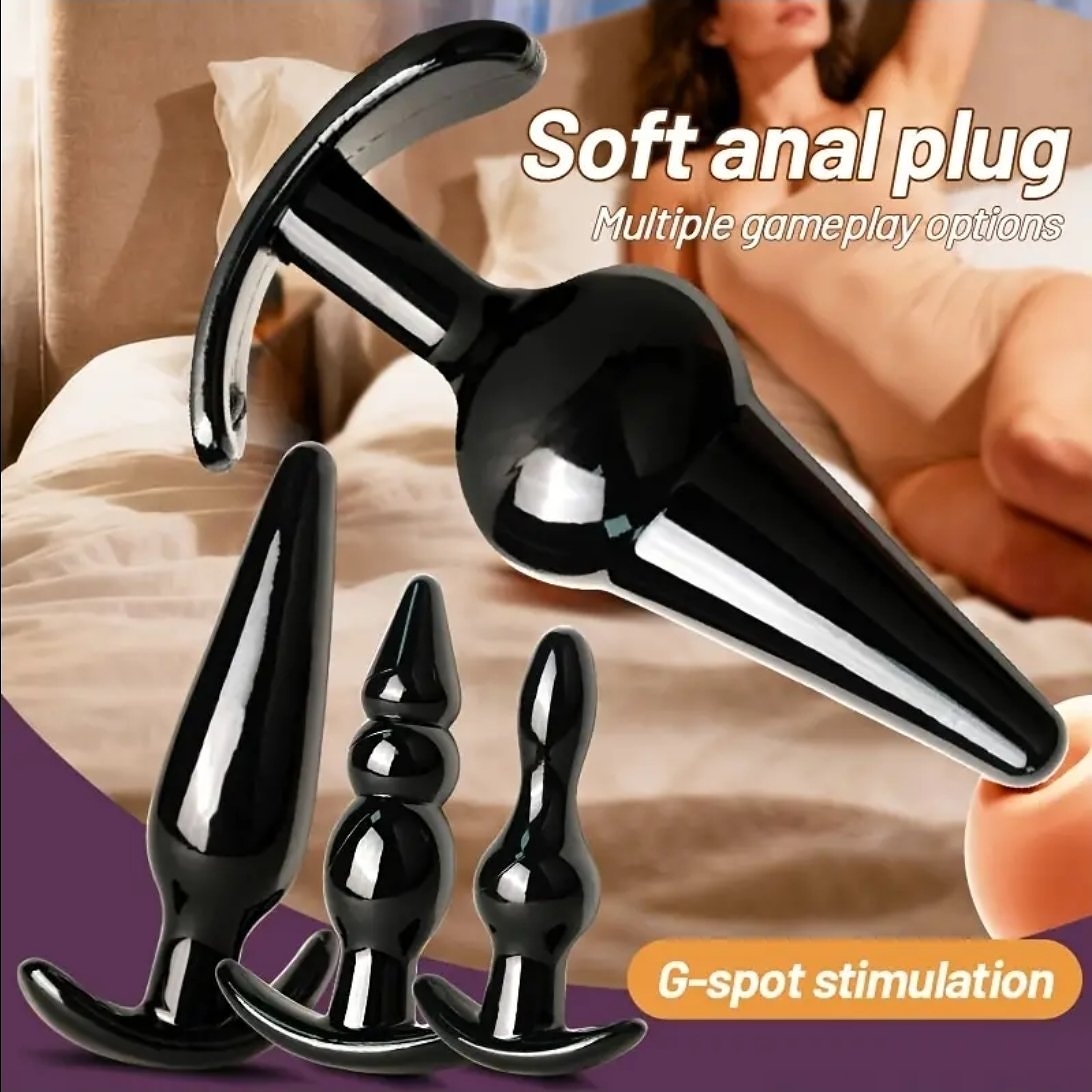 Rear Affair Anal Plugs