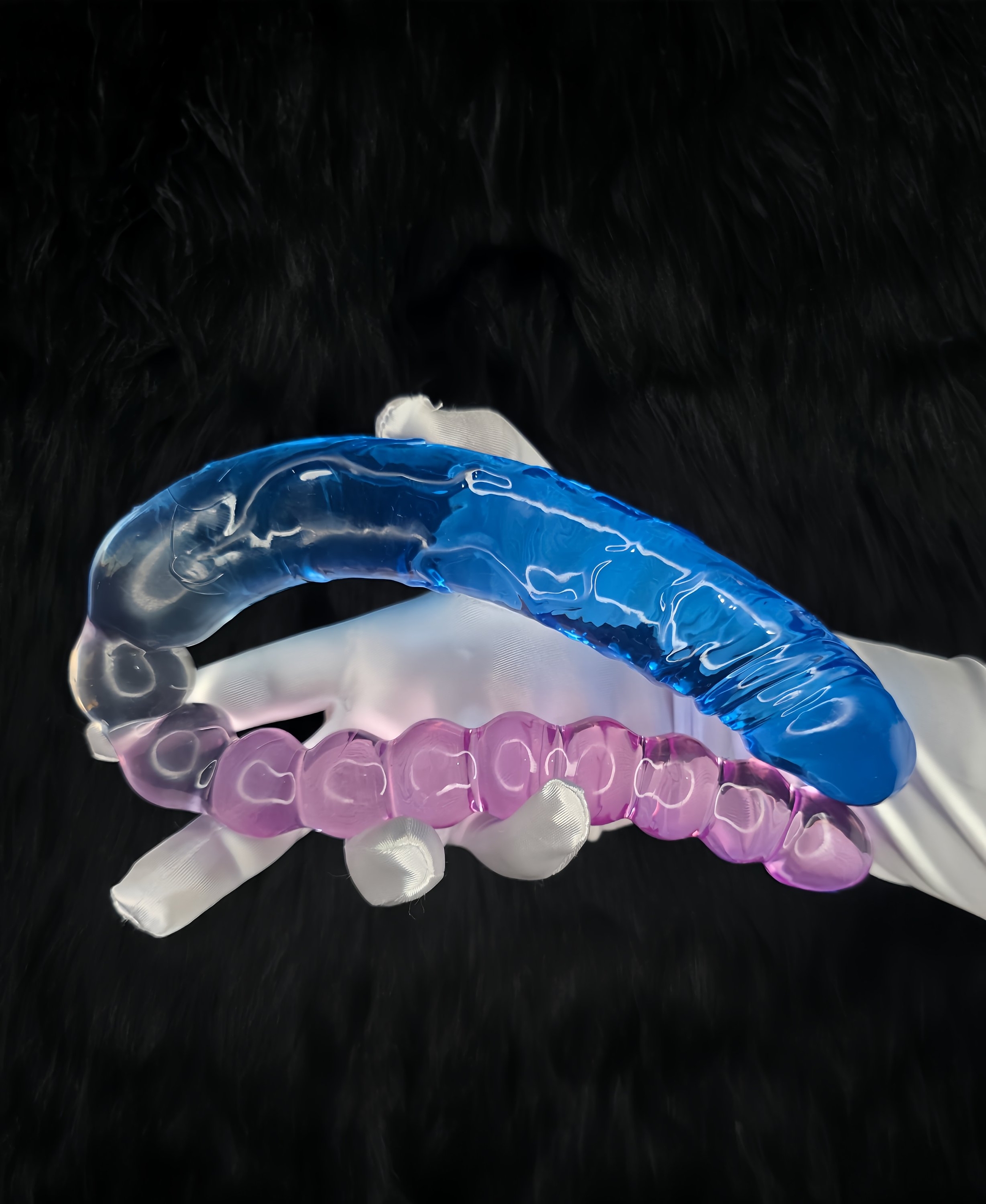 Double Shot Dildo - Image 3